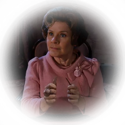 ⠀(⠀dolores umbridge⠀◌Ⳋ𝅄