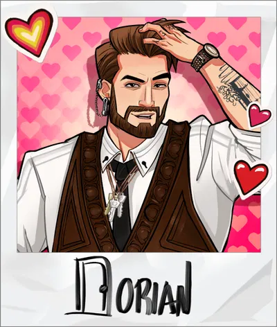 ❁❀✿ DORIAN ✿❀❁