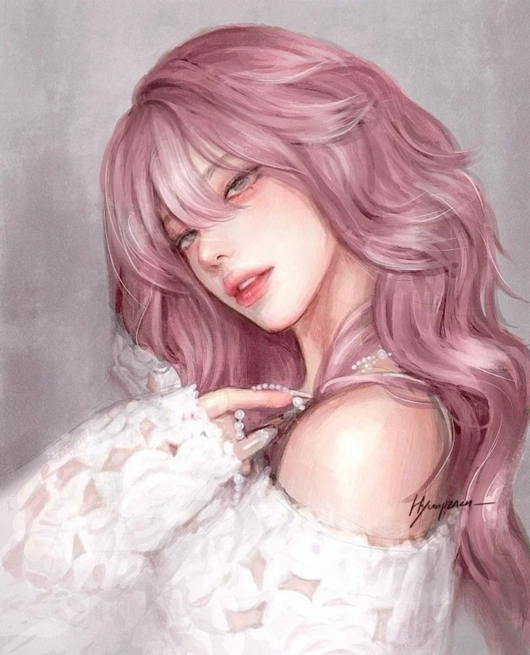 Cleo | Your "pretend" GF <3