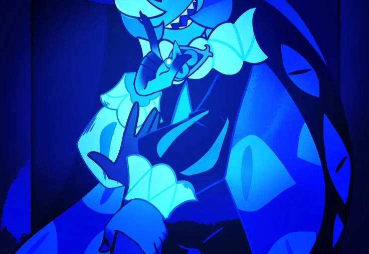 Shadow Milk Cookie