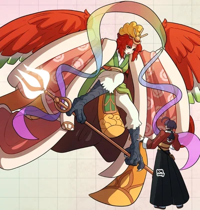 Ho-Oh