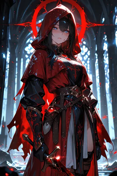 Karlene : The Crimson Weave