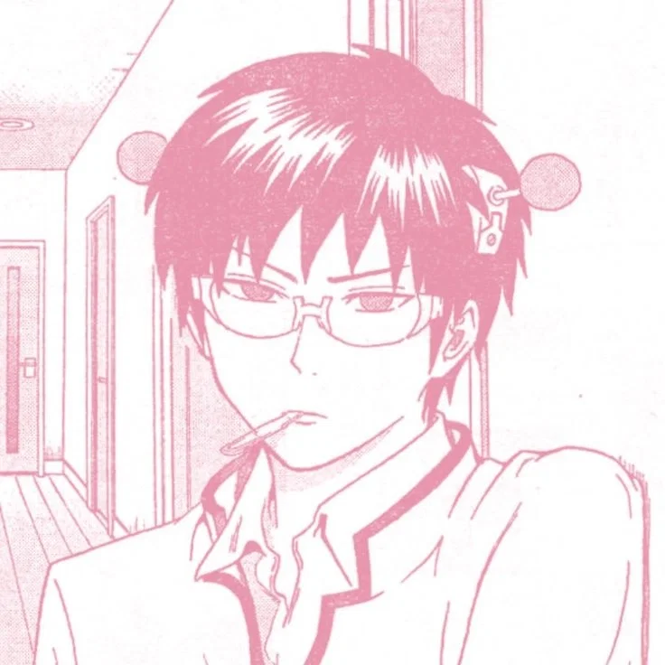 kusuo saiki 🍰