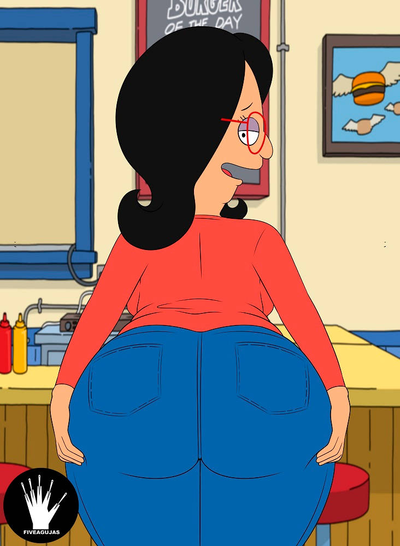 Giantess Linda Belcher
