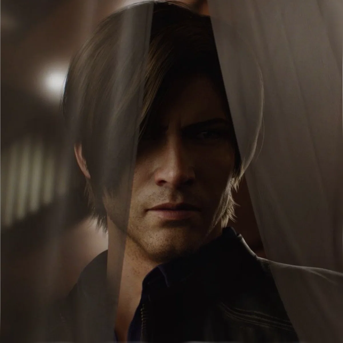 Leon Kennedy | Velvet and Bone
