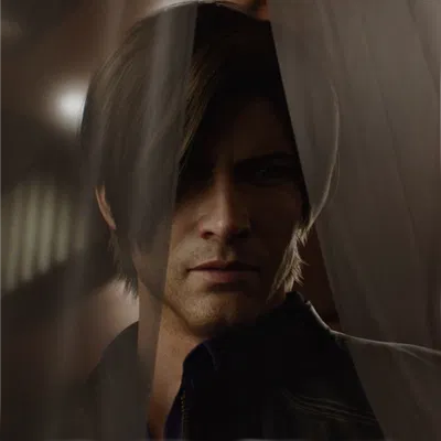Leon Kennedy | Velvet and Bone