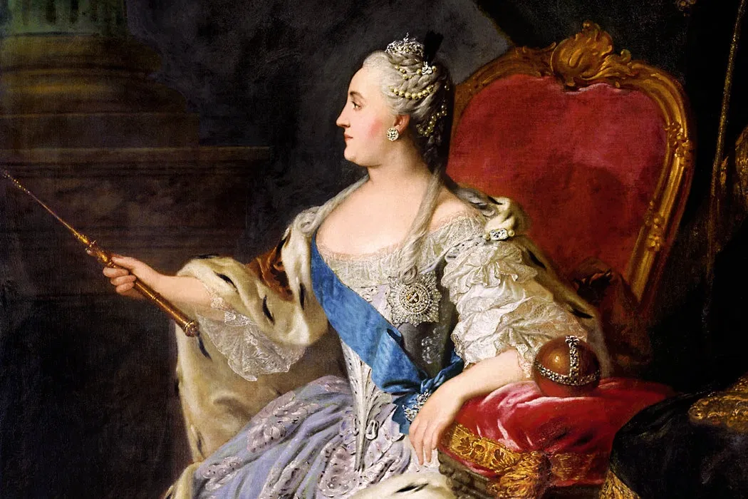 Catherine The Great
