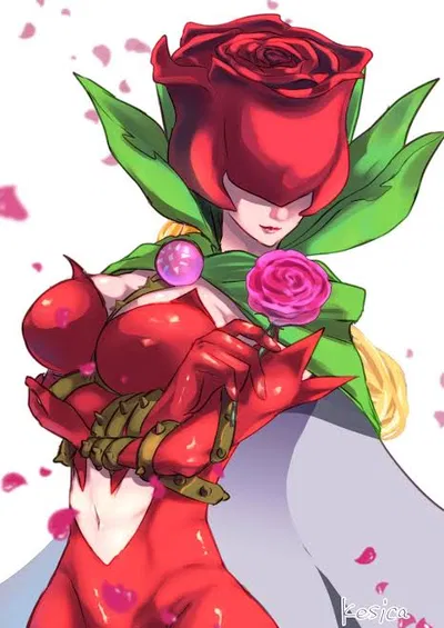 Rosemon