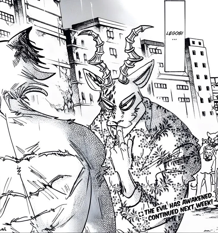Beastars - Final