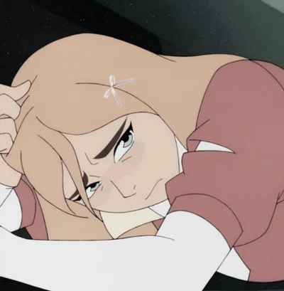 Adora ! tired ۫