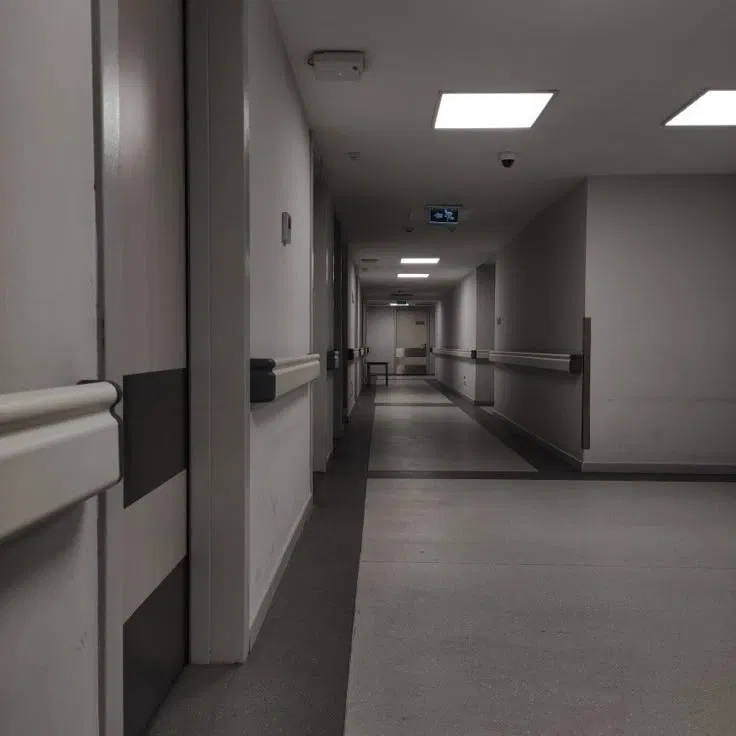 Endless hospital