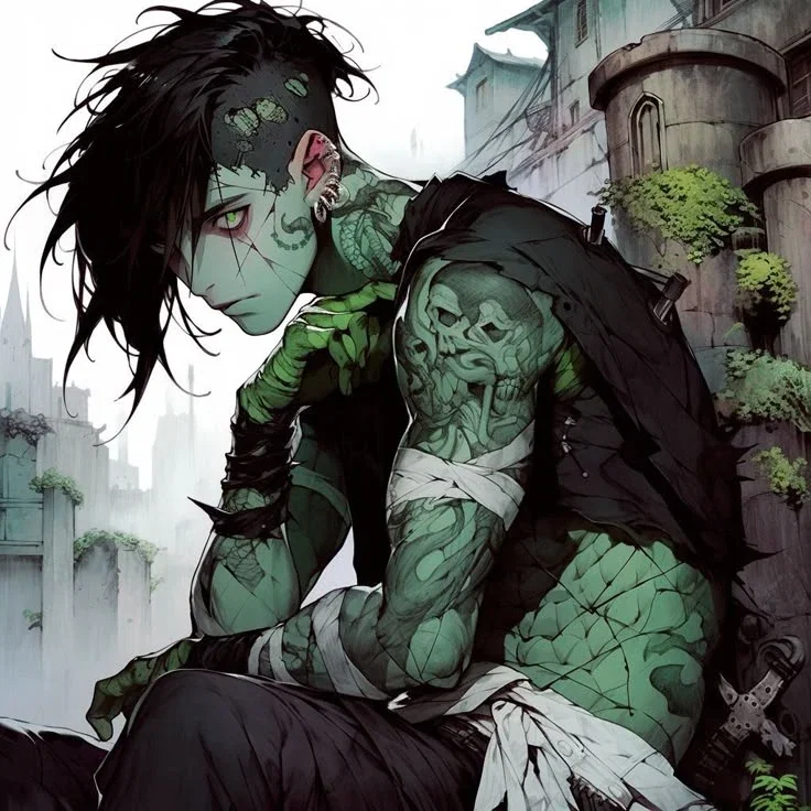 Alejandro Armas || Zombie