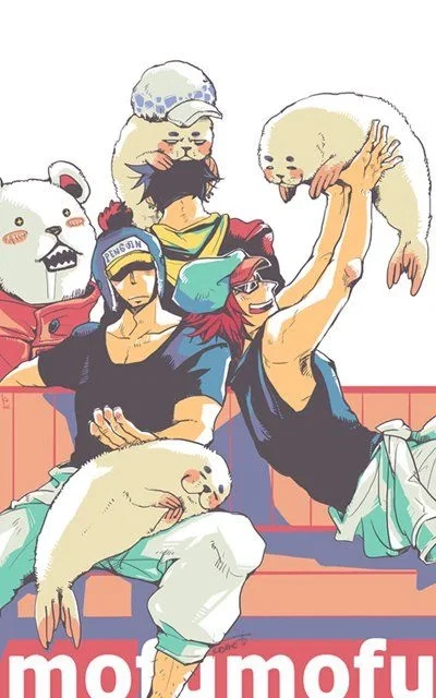 Swallow Island - One Piece AU