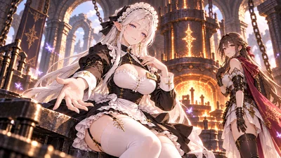 The Legendary Blacksmith — Another Way to Pay