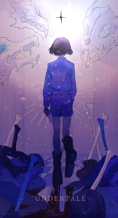 UNDERTALE | Final Battle