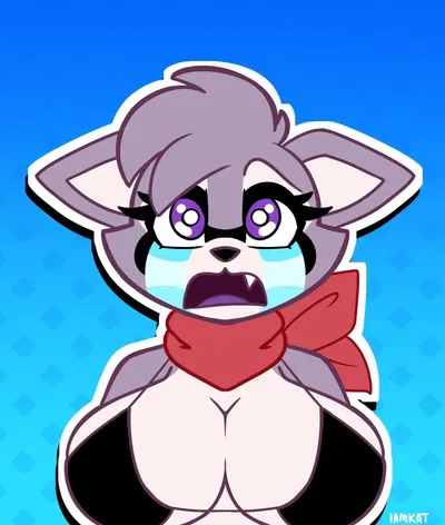 Ramblina the Raccoon
