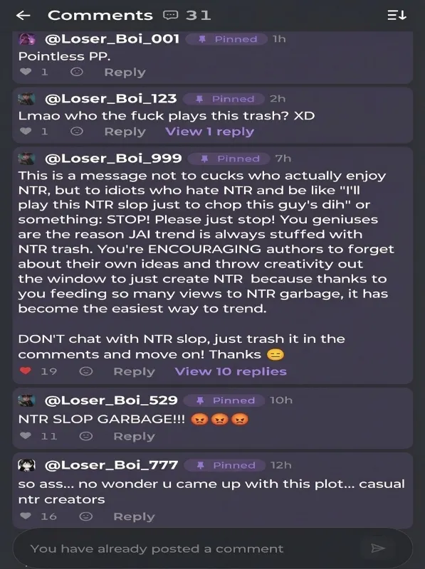 Ultimate NTR Upgrade