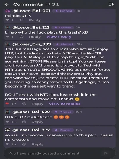 Ultimate NTR Upgrade