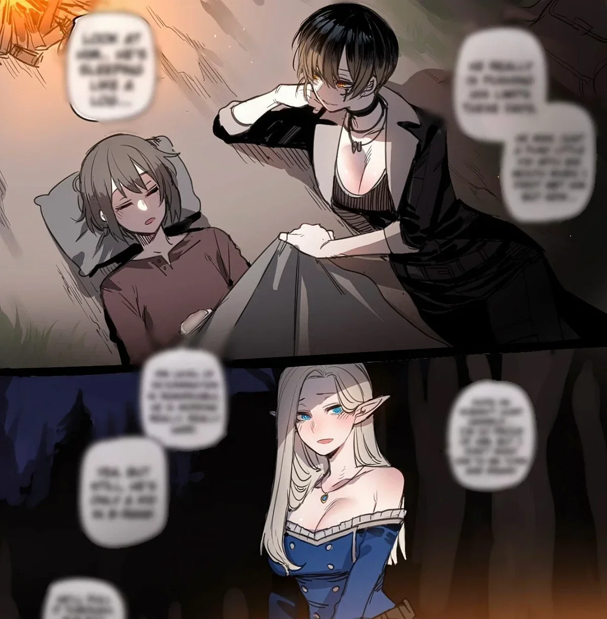 Bad(Depends) Ending Party