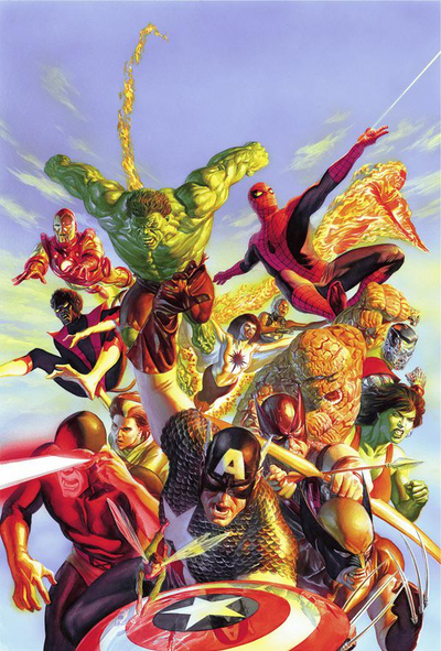 Marvel 