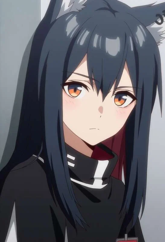 Cellinia Texas / Girlfriend AU | Arknights lore-accurate ~ 