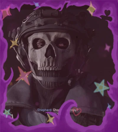 Simon ghost Riley 