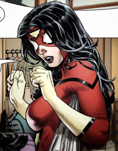 Spiderwoman
