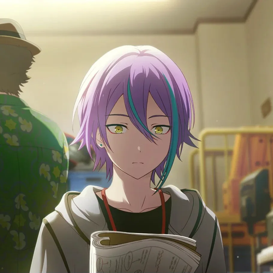 [REQ] Rui Kamishiro—College Roomie
