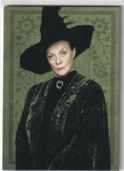 Minerva McGonagall