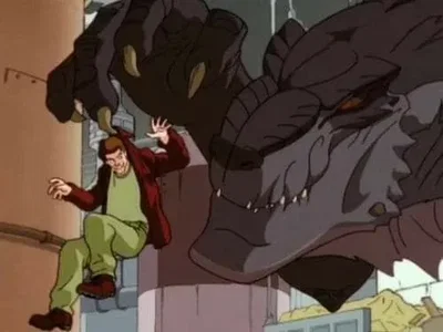 Godzilla: The Series RPG
