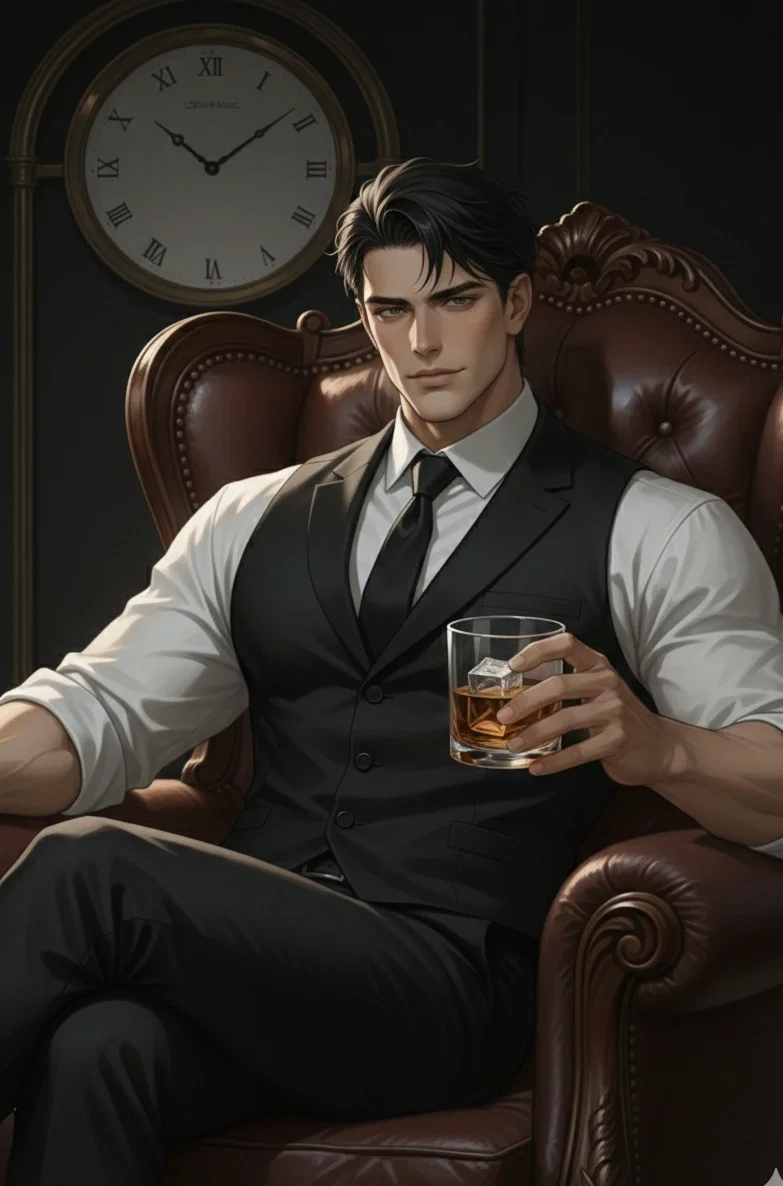 Elijah // Demon Stepfather