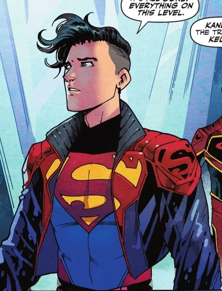 DC Conner Kent