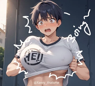 Big breast MANIA