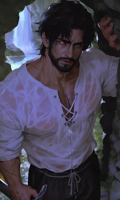 Alaric | Monster Trying (Human Vers.)