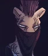 Sabu - Beastars