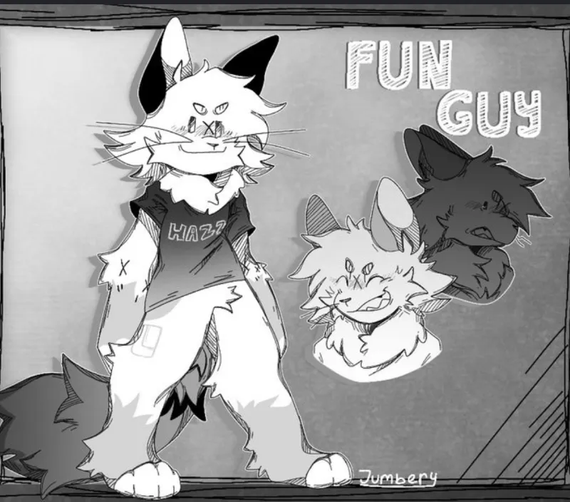 Fun Guy (KP)—The menace that likes you (too)