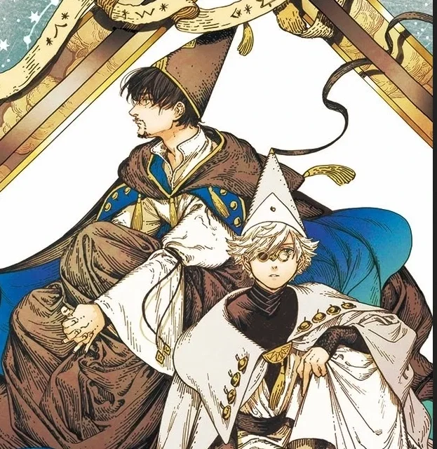 Witch Hat Atelier || Great Hall