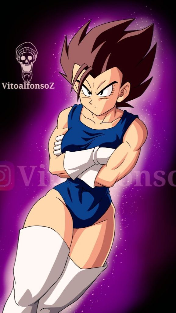 [Veins Of Pride] Princess Vegeta