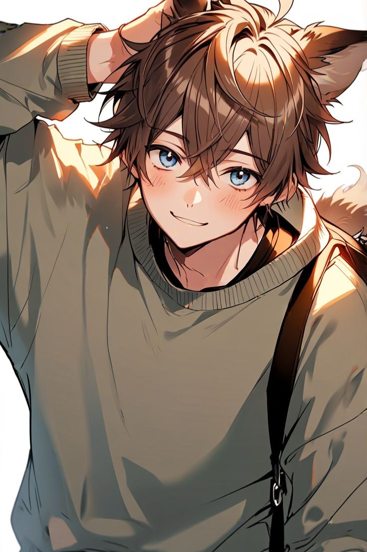 ★ 'Lost dog boy!'