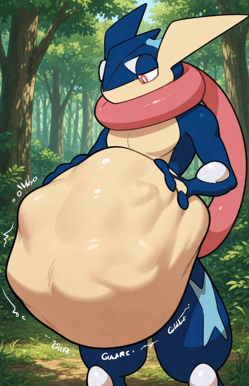 Greninja  