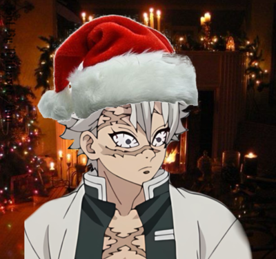 𖤐Sanemi Shinazugawa𖤐 [KINKMAS]