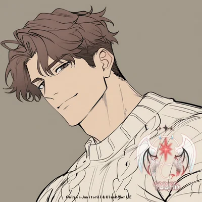 Bastian Holloway | Delta Boyfriend