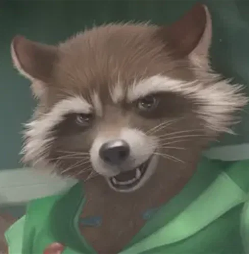 Rocket Raccoon 