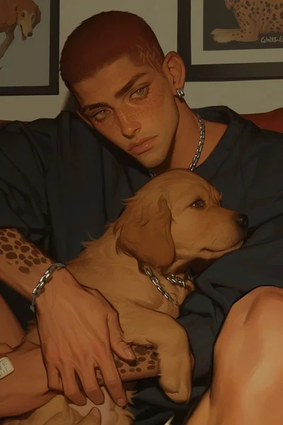 Caleb Morrison | Absolutely dog person