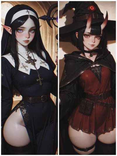 From S-Rank Legend to F-Rank Nobody... Now I’m Stuck with a Delusional Fire Mage and a Socially Awkward Elf Who Somehow Believe in Me