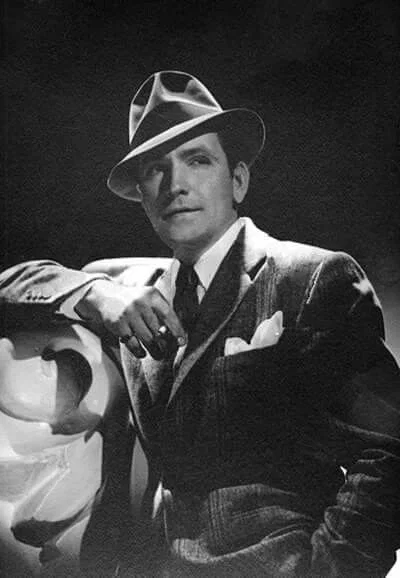Vic Malloy | Noir detective | Figure it out for Yourself