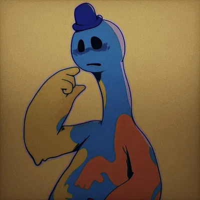 Doey the Doughman