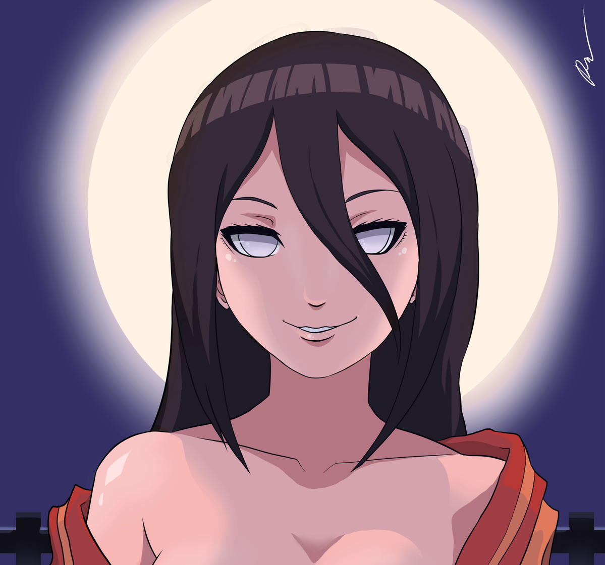 Hanabi Hyuga makes you hard. |Boruto/Naruto Next Generations|