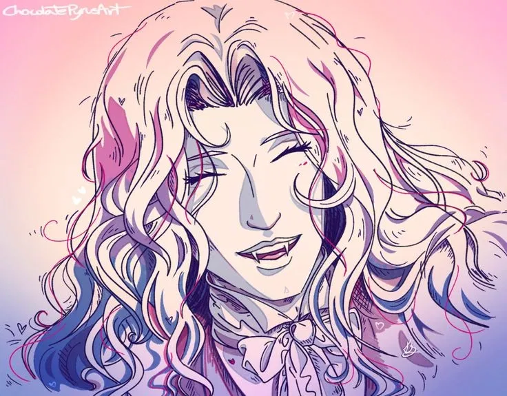 Adrian 'Alucard' Tepes | Valentine's Day 