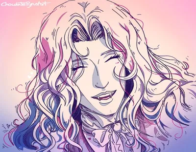 Adrian 'Alucard' Tepes | Valentine's Day 